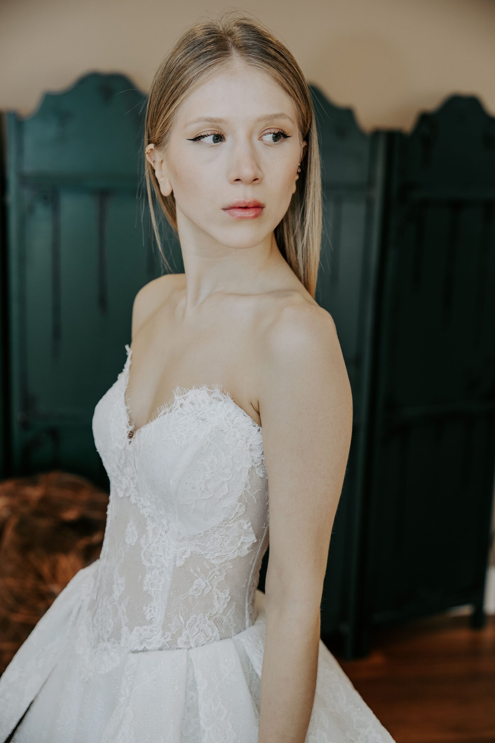 Prenses Gelinlik Modeli