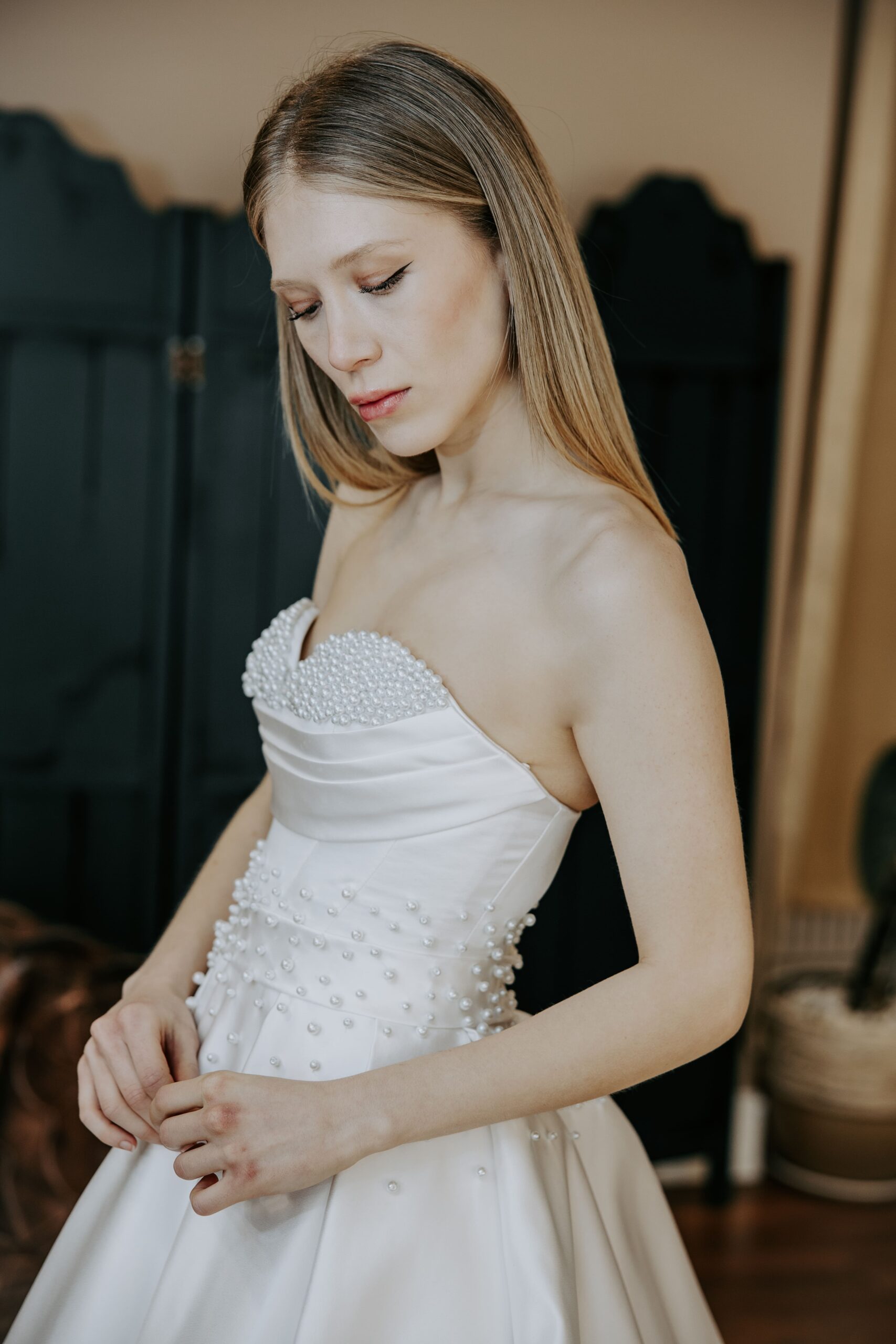 Prenses Gelinlik Modeli 3