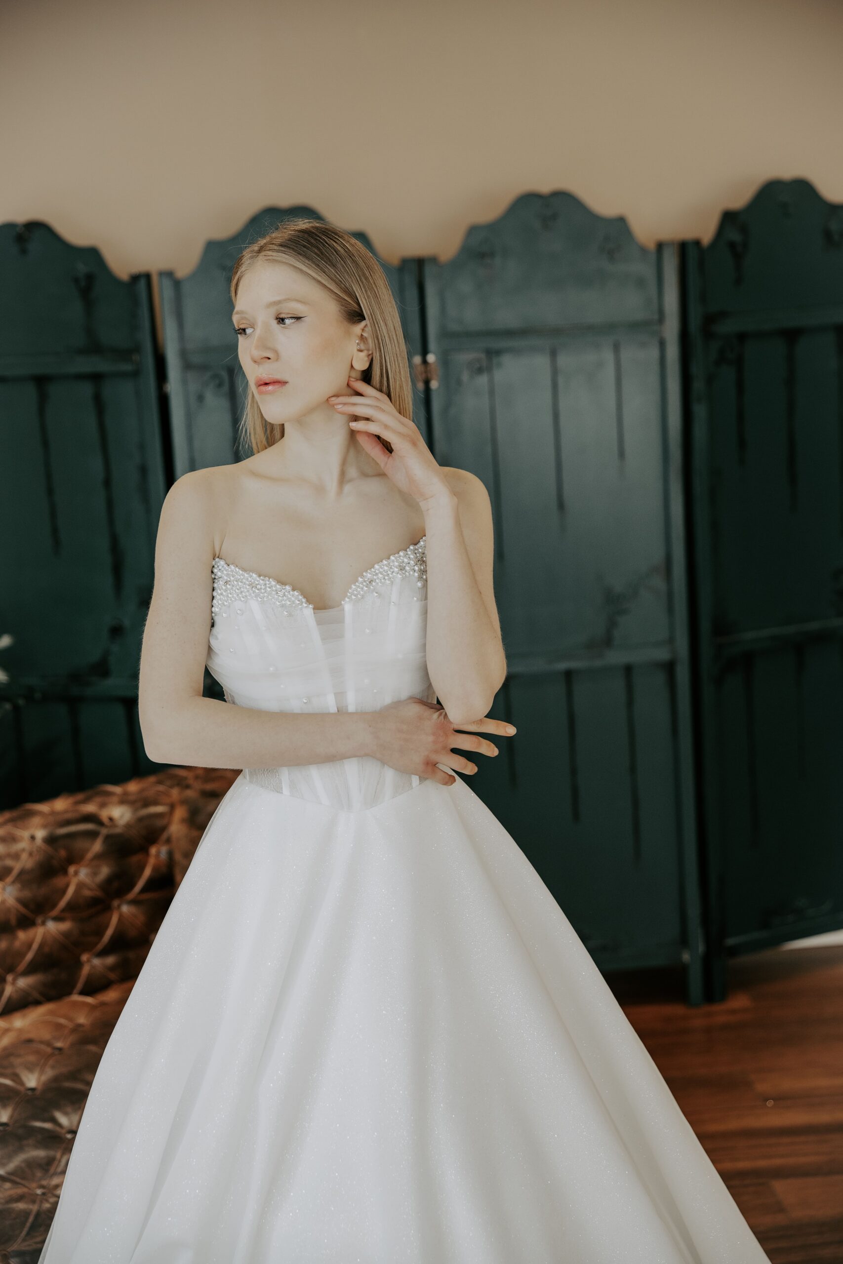 Prenses Gelinlik Modeli 2